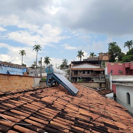 Kitnet BH Hotell Belo Horizonte Eksteriør bilde