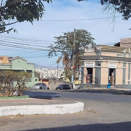 Kitnet BH Hotell Belo Horizonte Eksteriør bilde