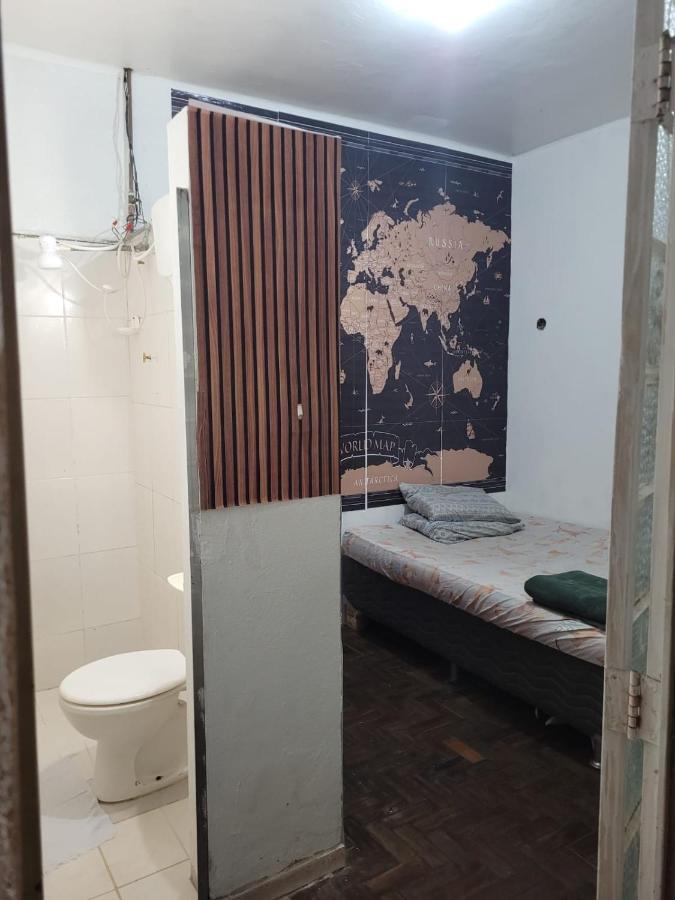 Kitnet BH Hotell Belo Horizonte Eksteriør bilde