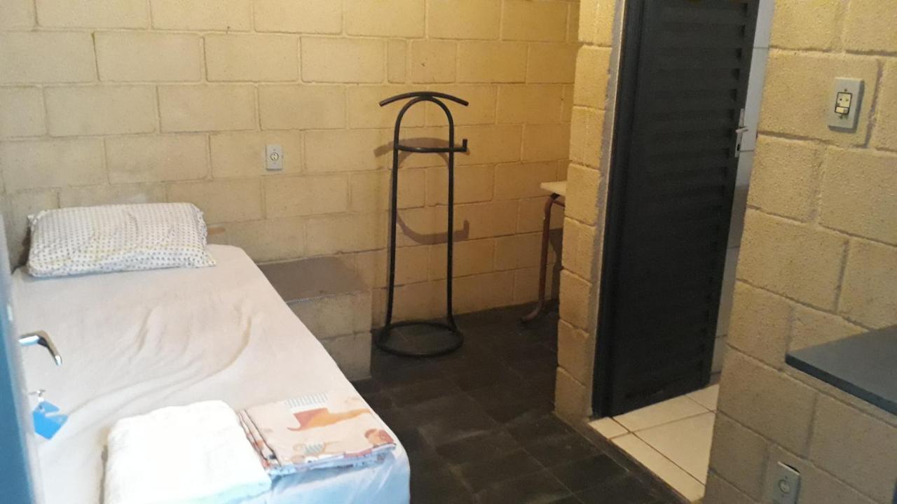 Kitnet BH Hotell Belo Horizonte Rom bilde