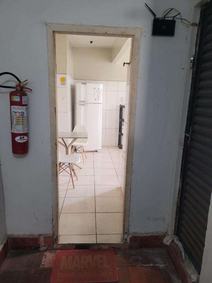 Kitnet BH Hotell Belo Horizonte Eksteriør bilde