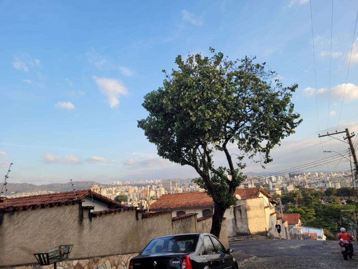 Kitnet BH Hotell Belo Horizonte Eksteriør bilde