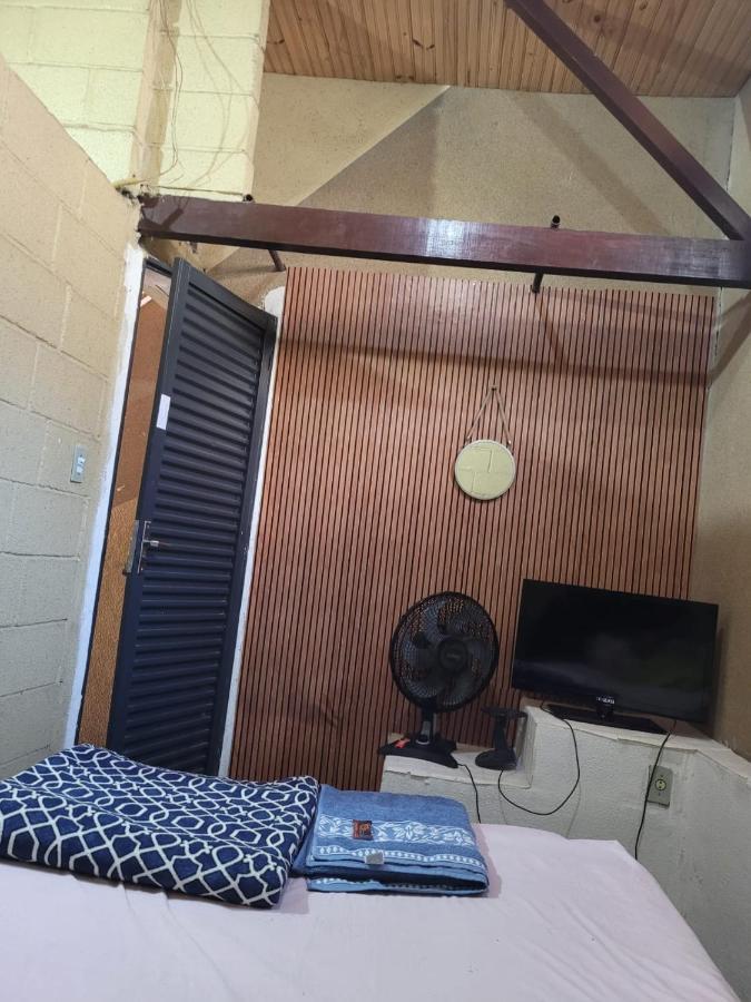 Kitnet BH Hotell Belo Horizonte Eksteriør bilde