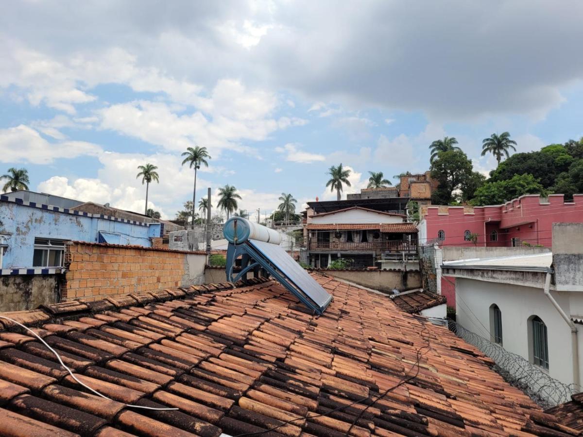 Kitnet BH Hotell Belo Horizonte Eksteriør bilde
