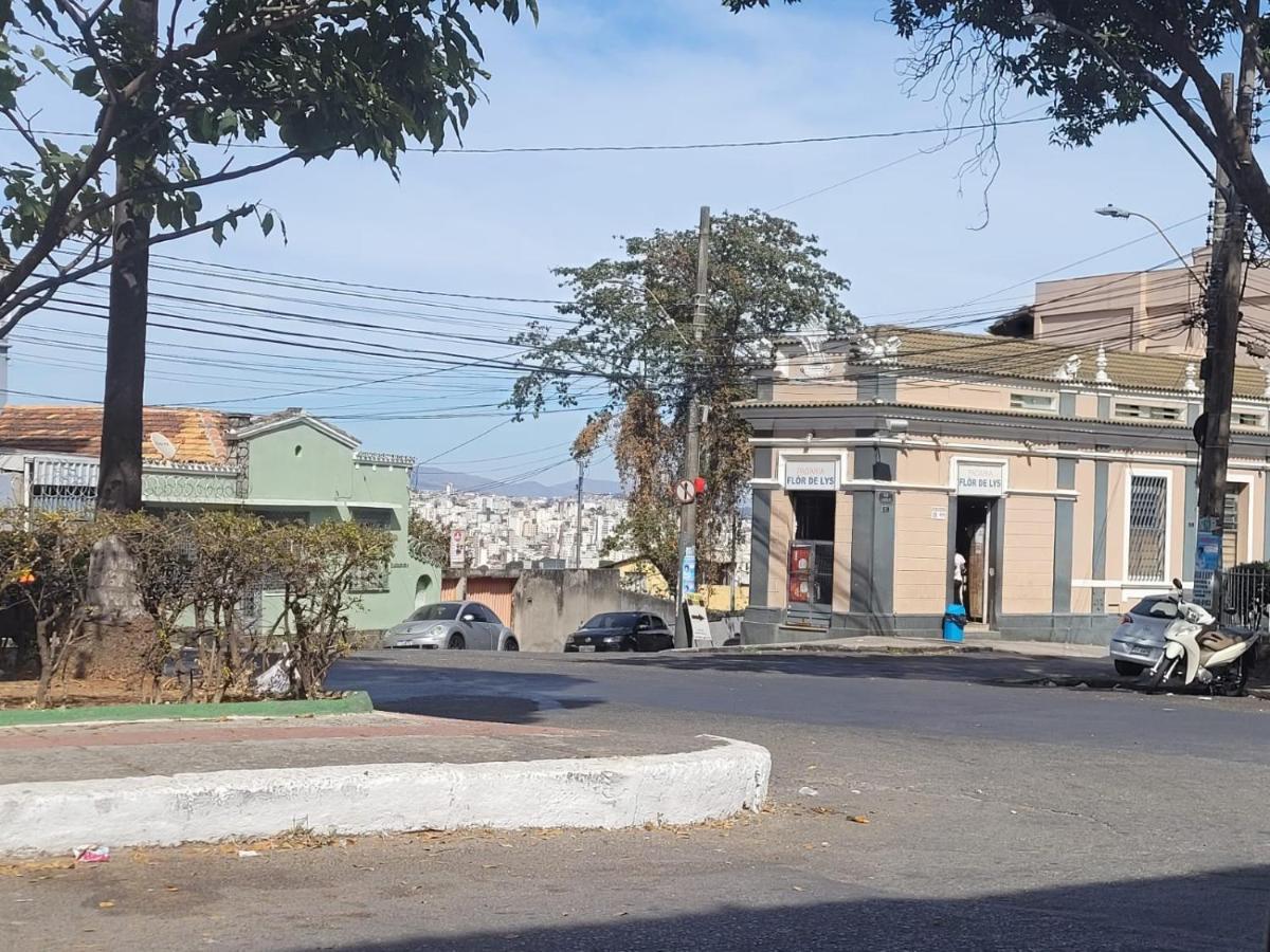 Kitnet BH Hotell Belo Horizonte Eksteriør bilde