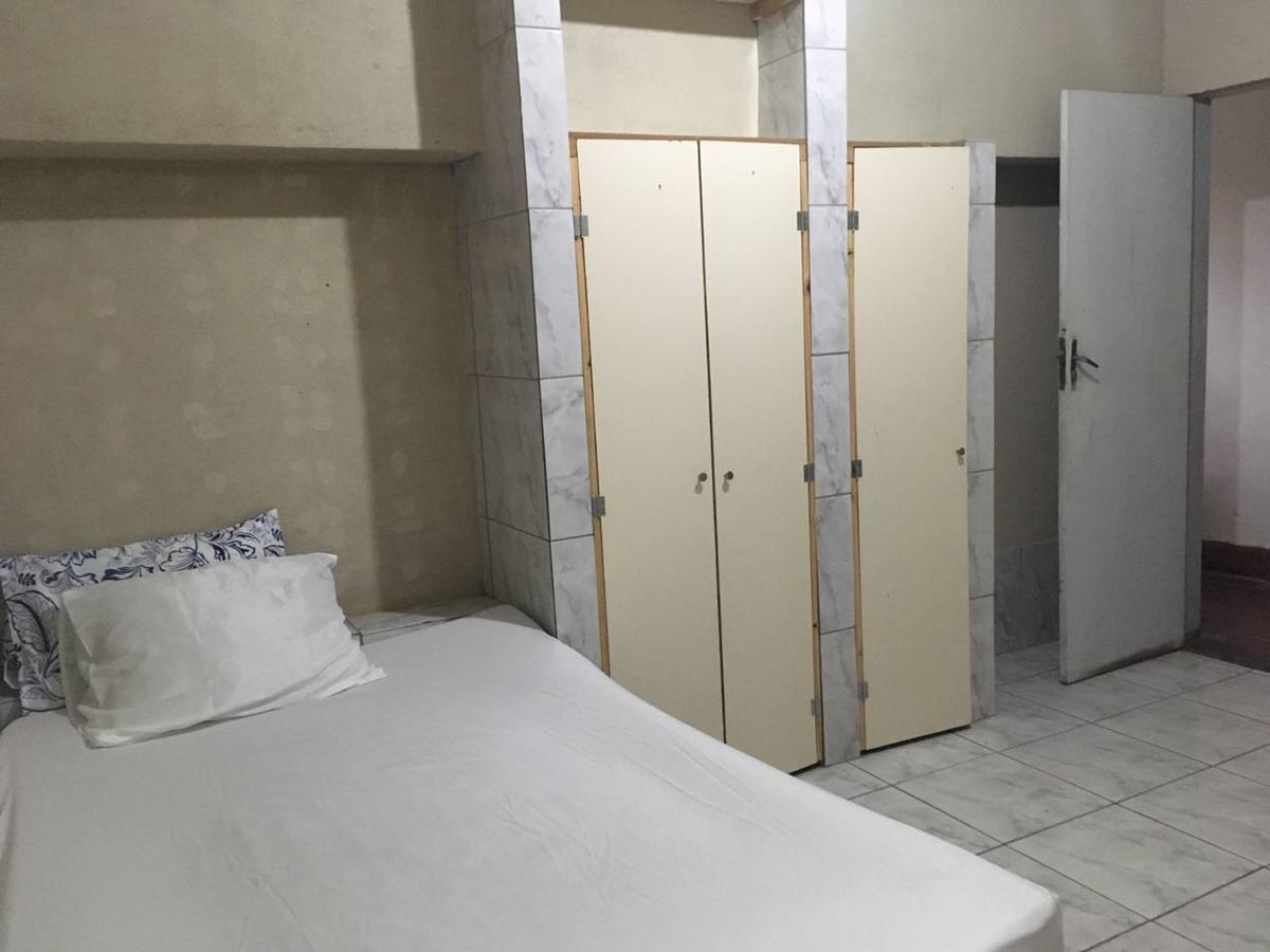 Kitnet BH Hotell Belo Horizonte Eksteriør bilde