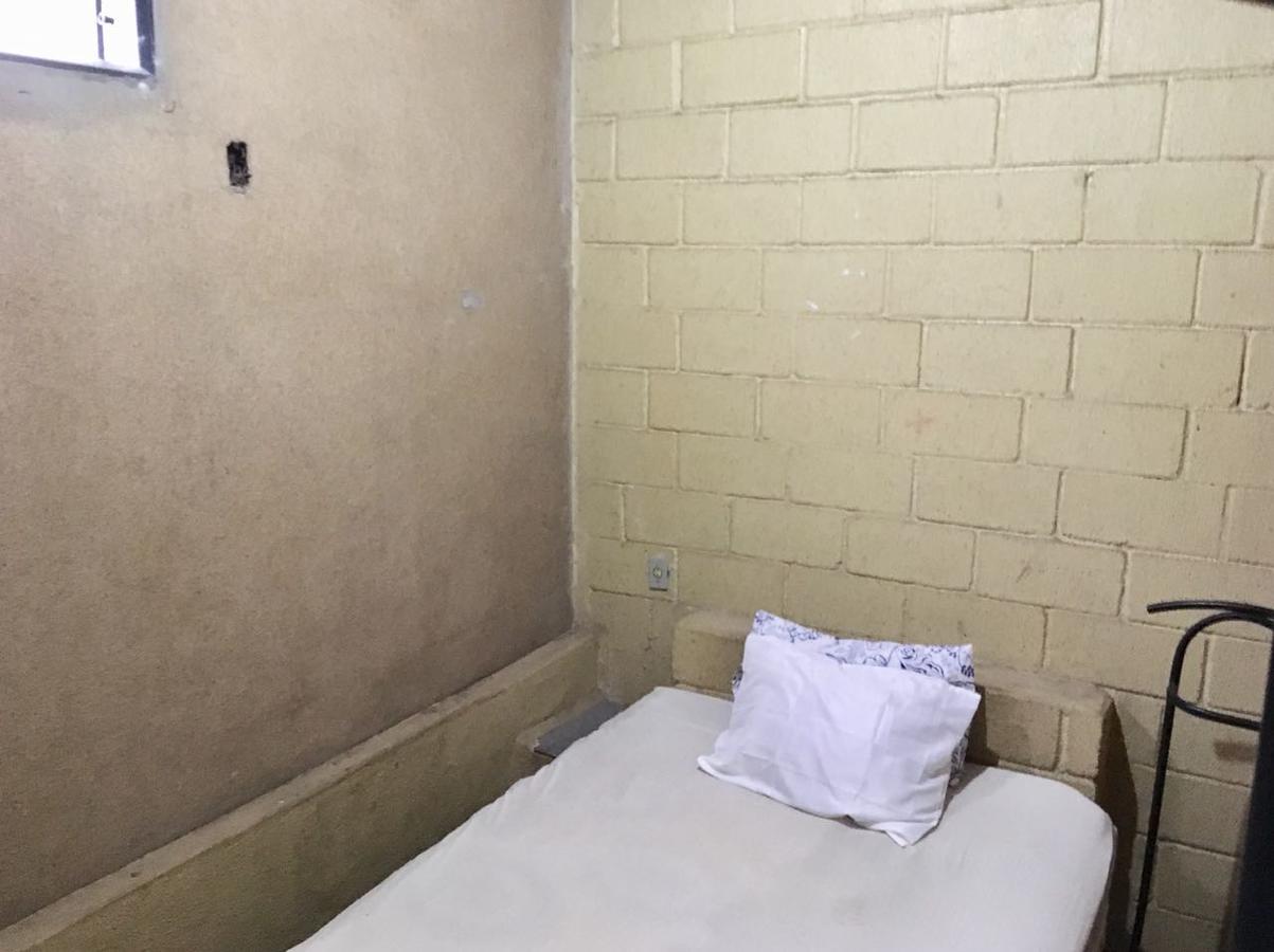 Kitnet BH Hotell Belo Horizonte Eksteriør bilde