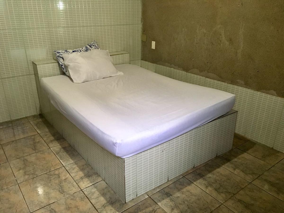 Kitnet BH Hotell Belo Horizonte Eksteriør bilde