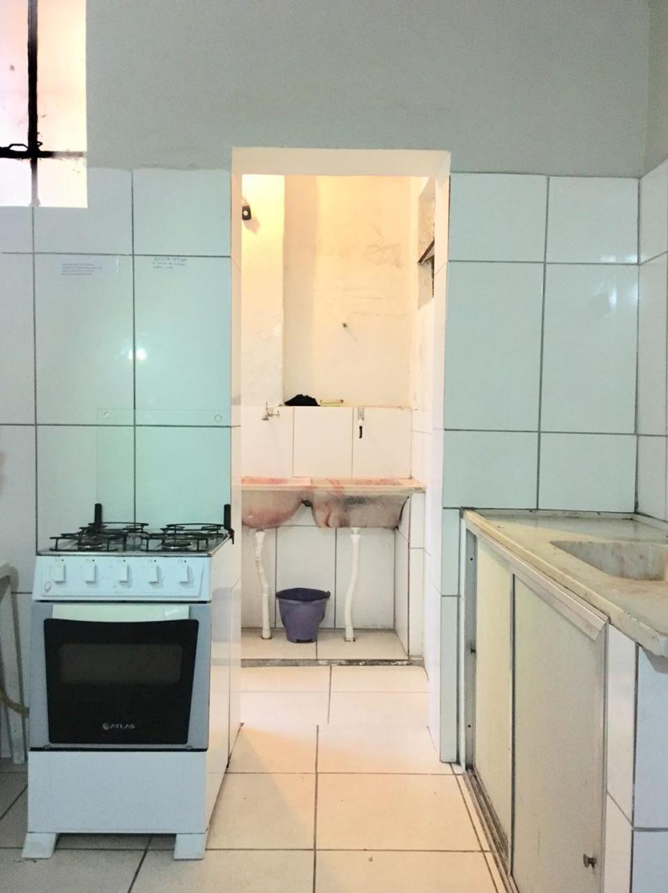 Kitnet BH Hotell Belo Horizonte Eksteriør bilde