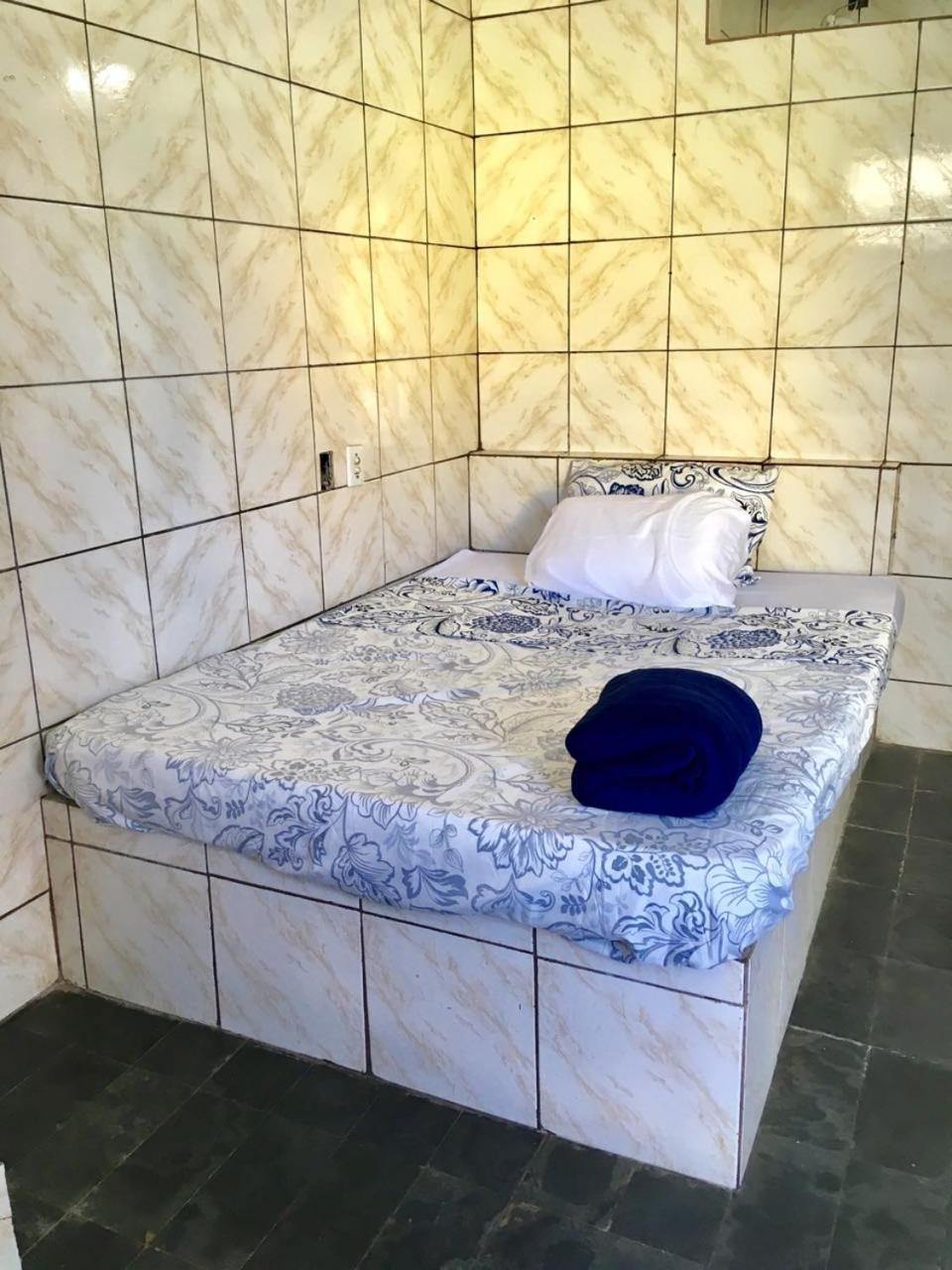 Kitnet BH Hotell Belo Horizonte Eksteriør bilde