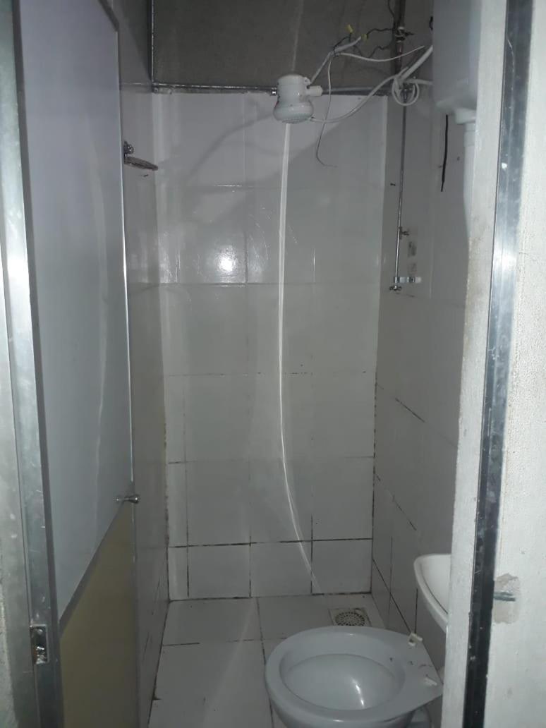 Kitnet BH Hotell Belo Horizonte Eksteriør bilde