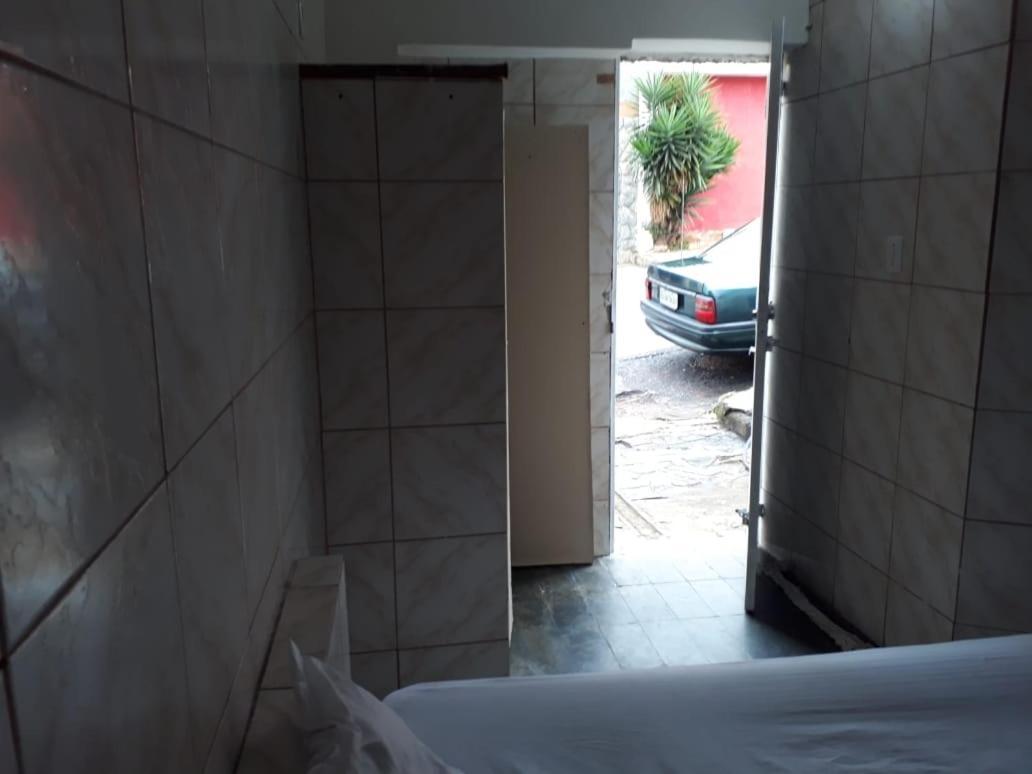 Kitnet BH Hotell Belo Horizonte Eksteriør bilde