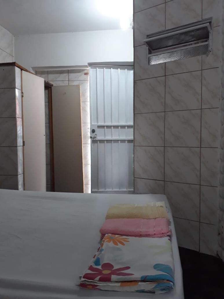 Kitnet BH Hotell Belo Horizonte Eksteriør bilde