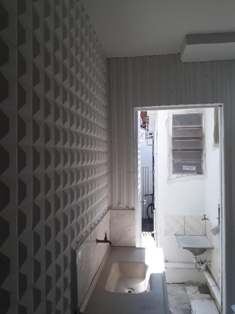 Kitnet BH Hotell Belo Horizonte Eksteriør bilde